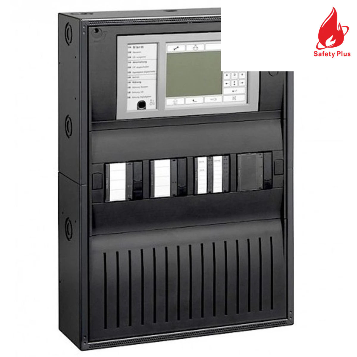 2-Loop Fire Alarm Control Panel