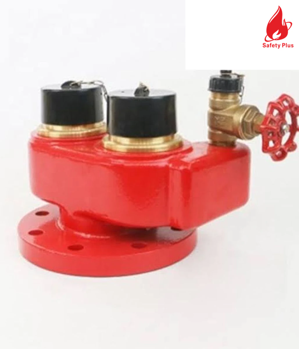 2 Way Fire Brigade Connection: