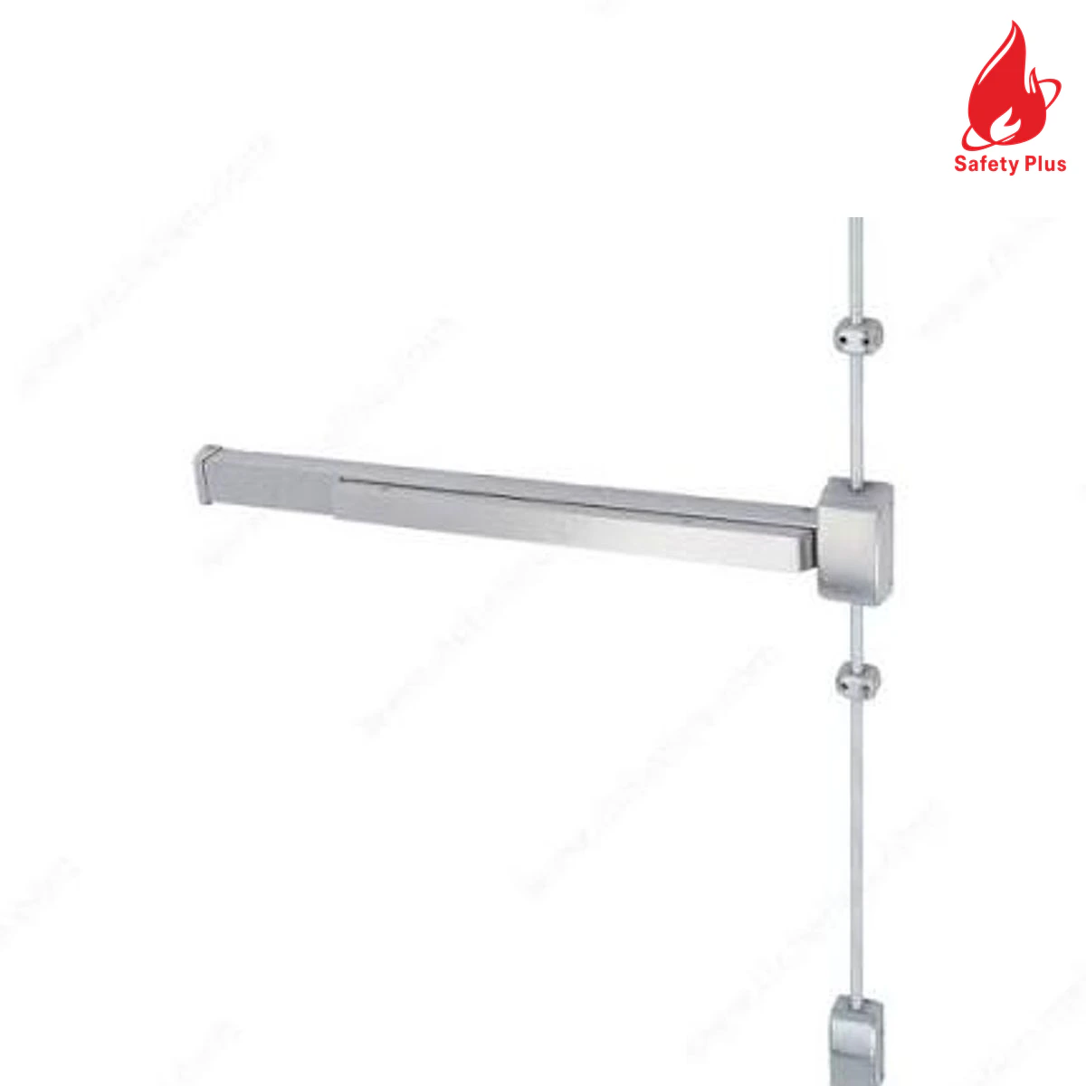 36" Vertical Panic Bar