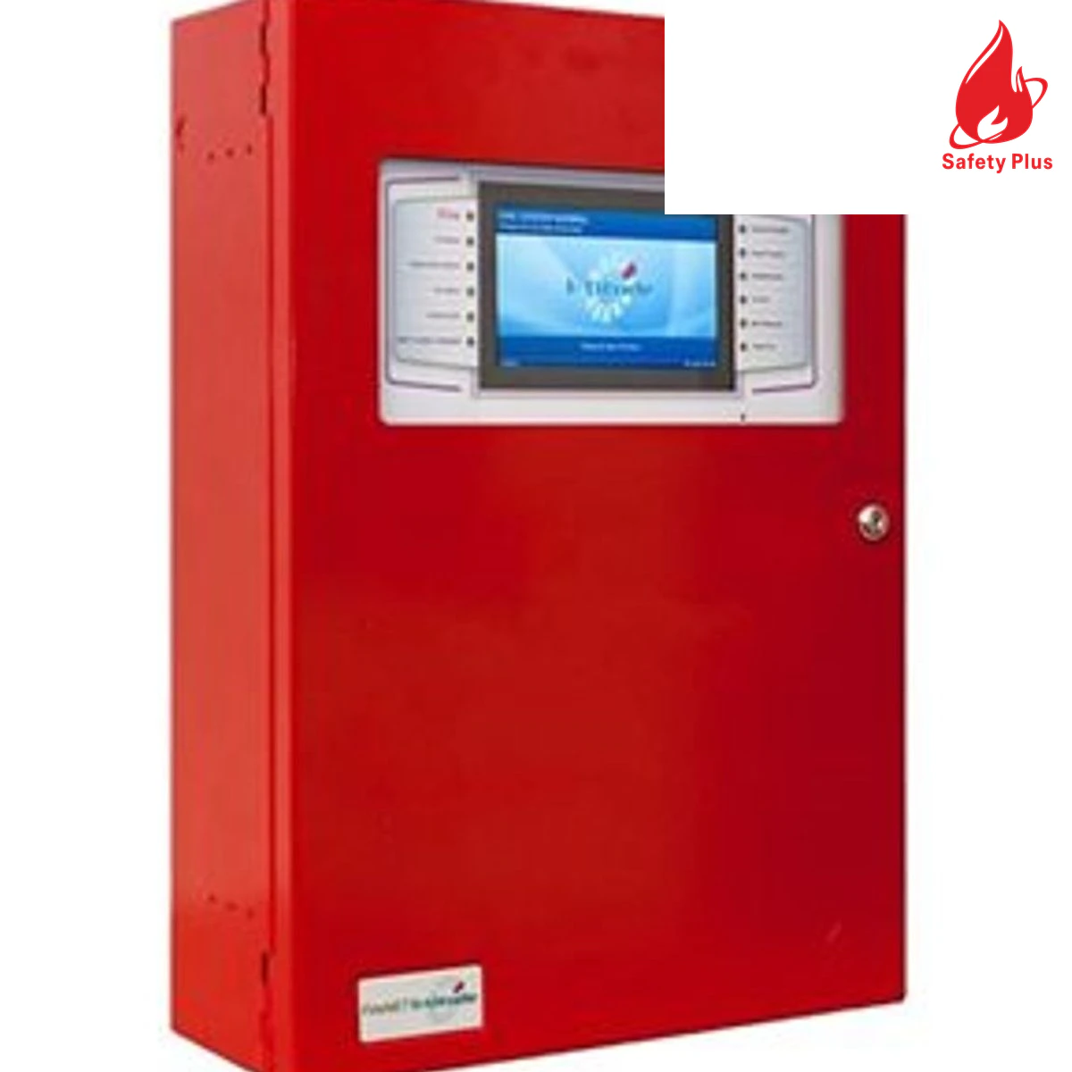 4 Loop Addressable Fire Alarm Control Panel