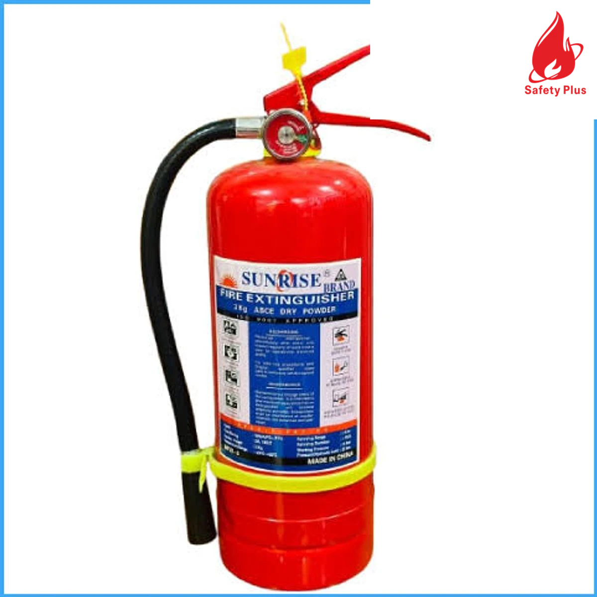 ABC (DCP) Type Fire Extinguisher
