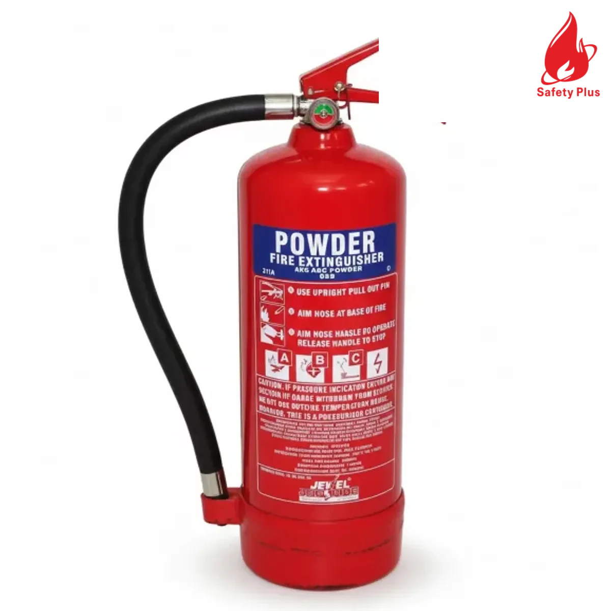 ABC (DCP) Type Fire Extinguisher