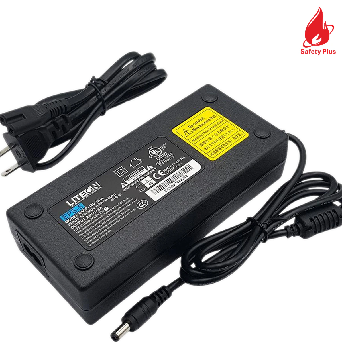 Adapter 24 V