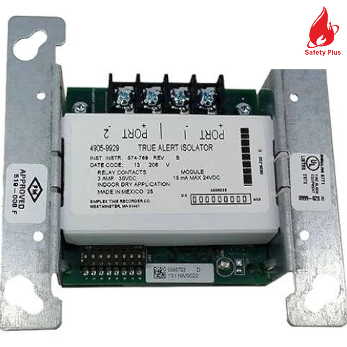 Addressable Fault Isolator Module