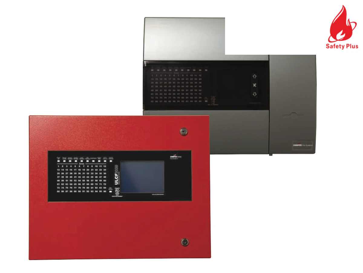 Addressable Fire Alarm Panel - 04 Loop