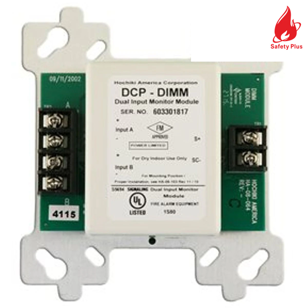 Addressable Input/ Monitor Module