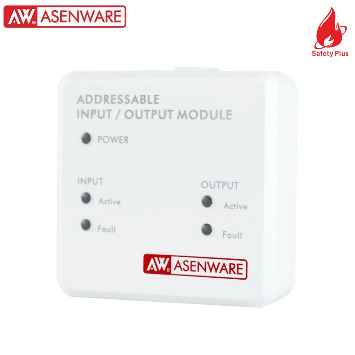 Addressable Input/Output (I/O) Module with Base