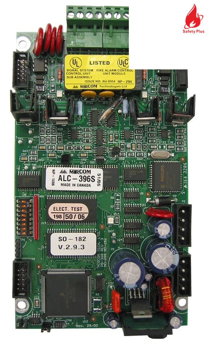 Addressable Loop Card
