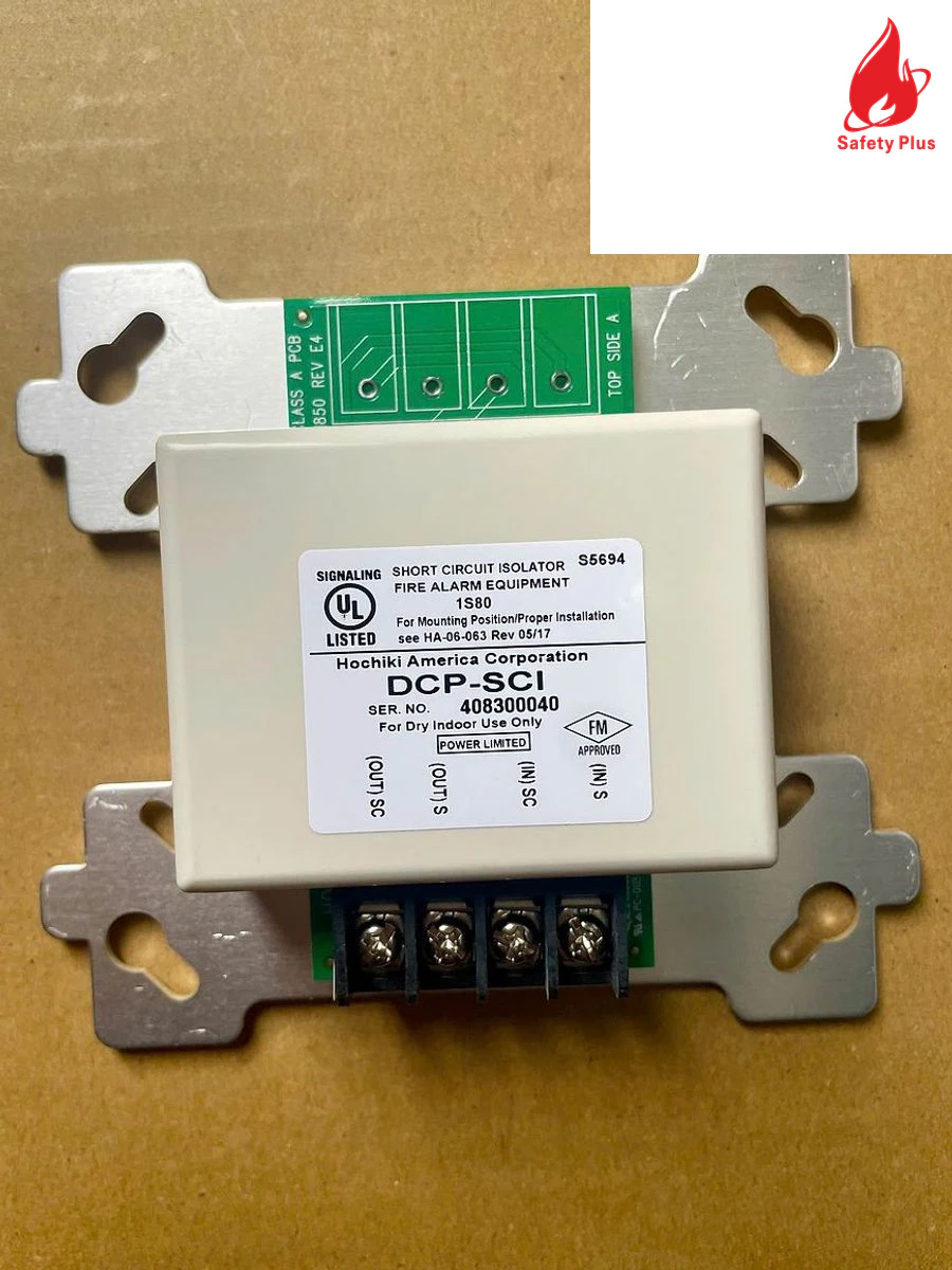 Addressable Loop Isolator Module
