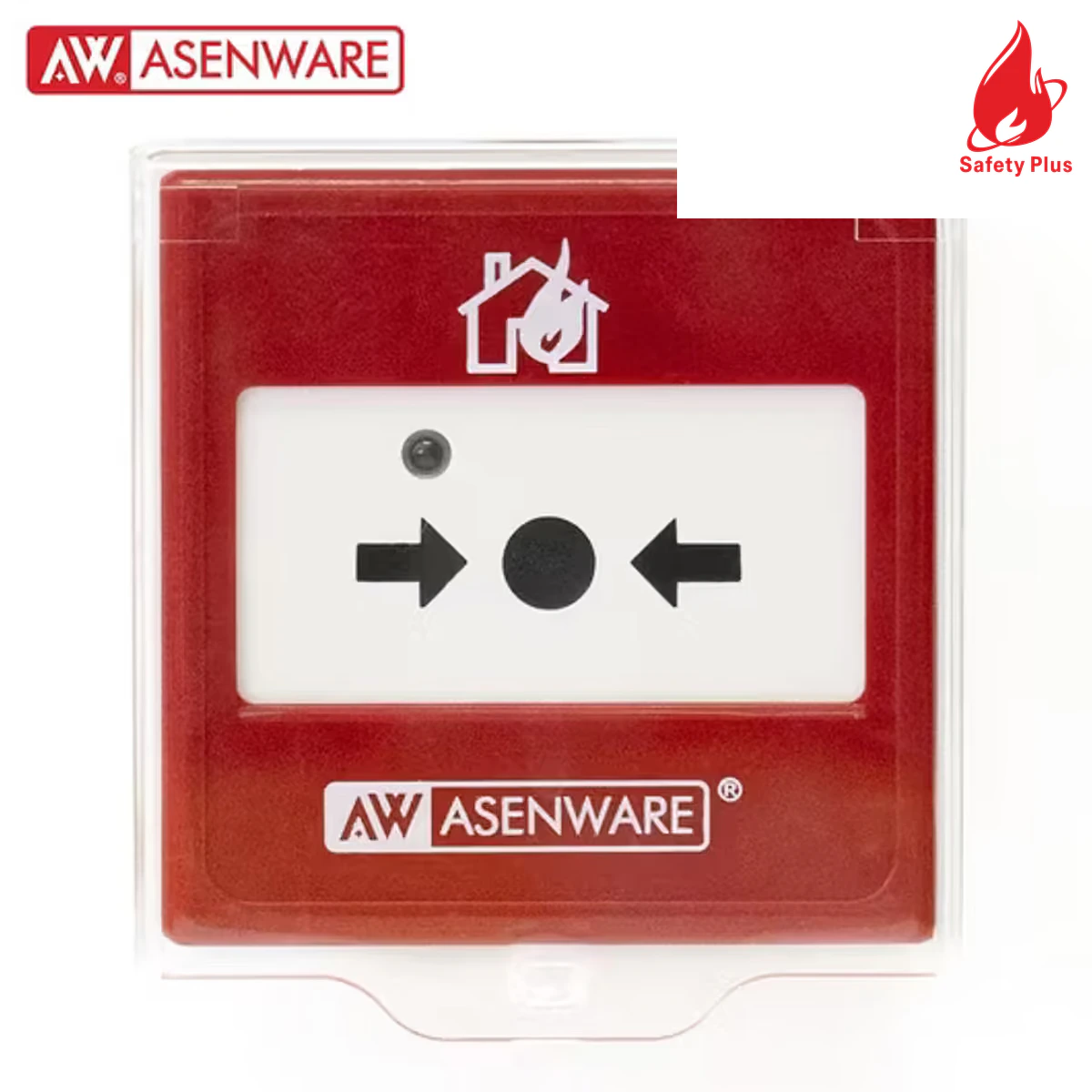 Addressable Manual Call Point (Break Glass Type)