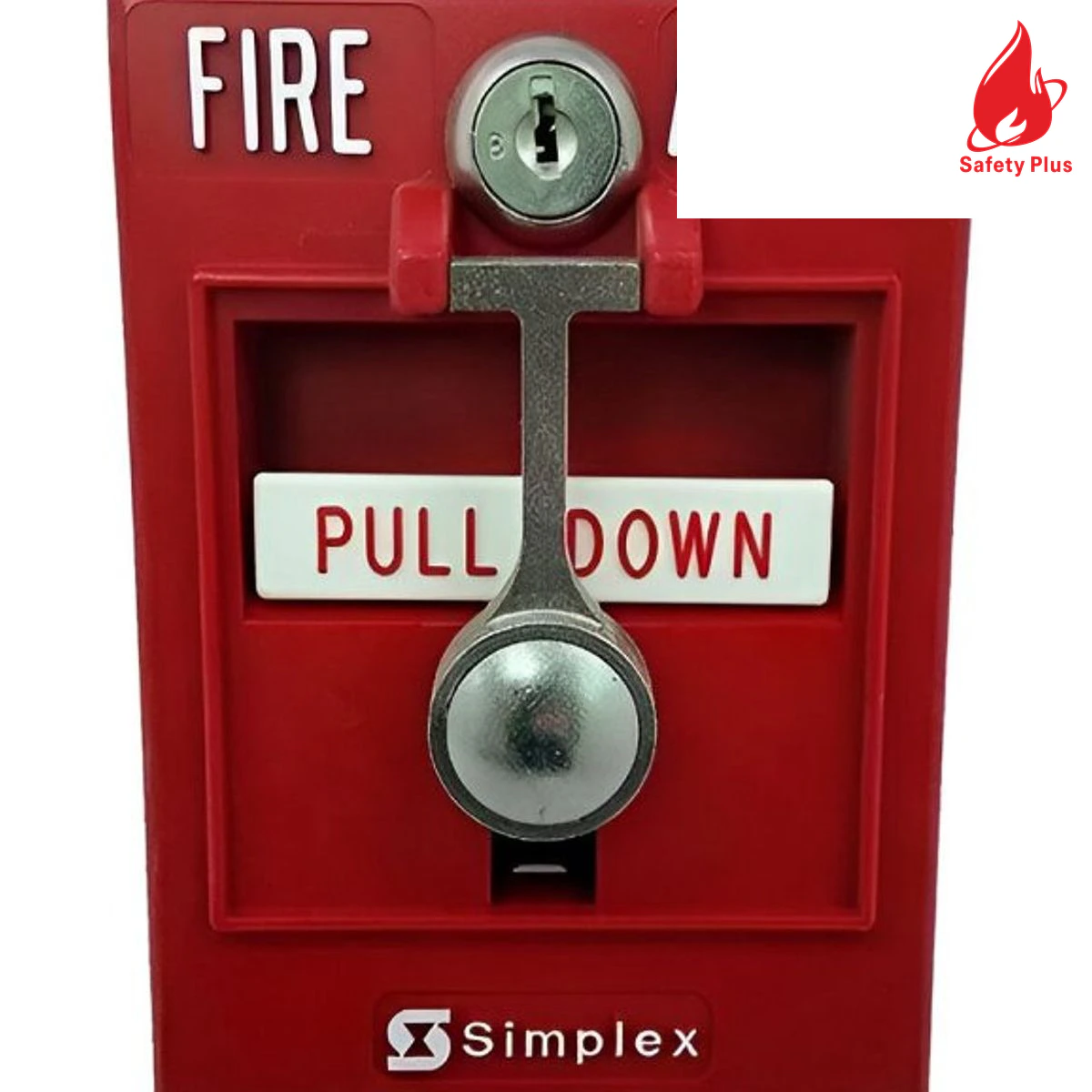 Addressable Manual Call Point / Pull Station