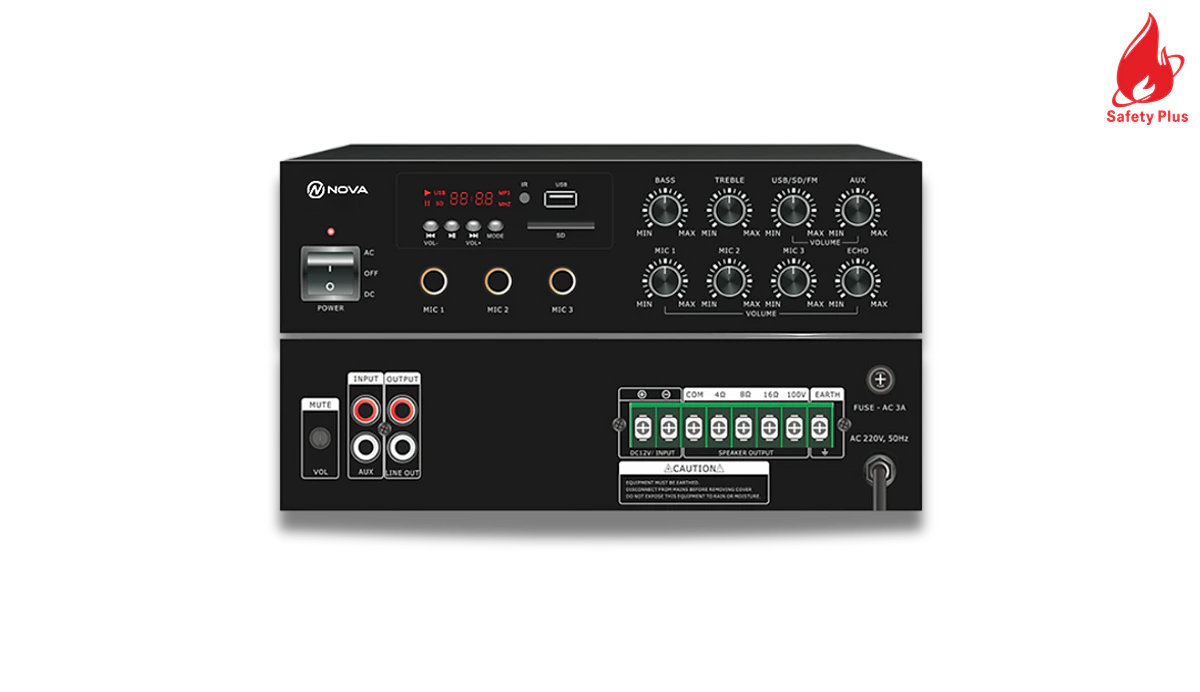 AMPLIFIER