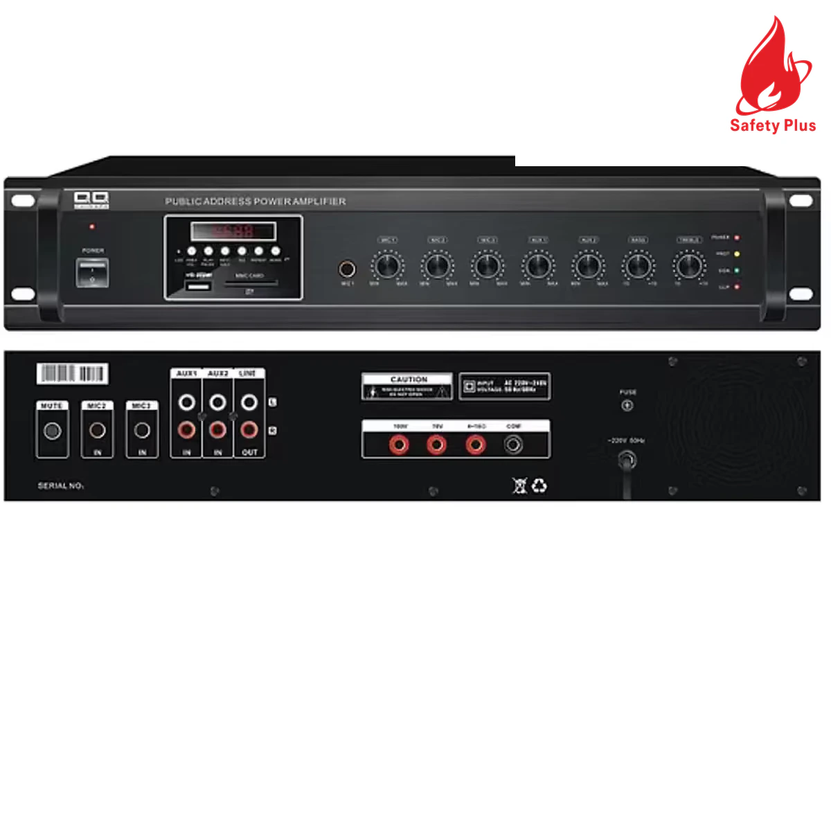 AMPLIFIER
