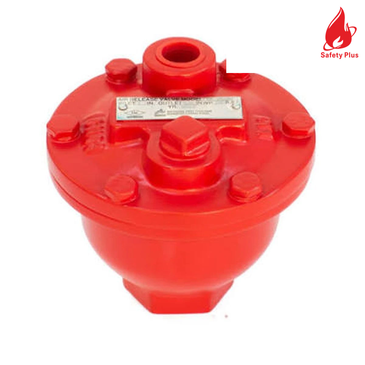 Auto Air Vent Valve: Size: 1" (25 mm)