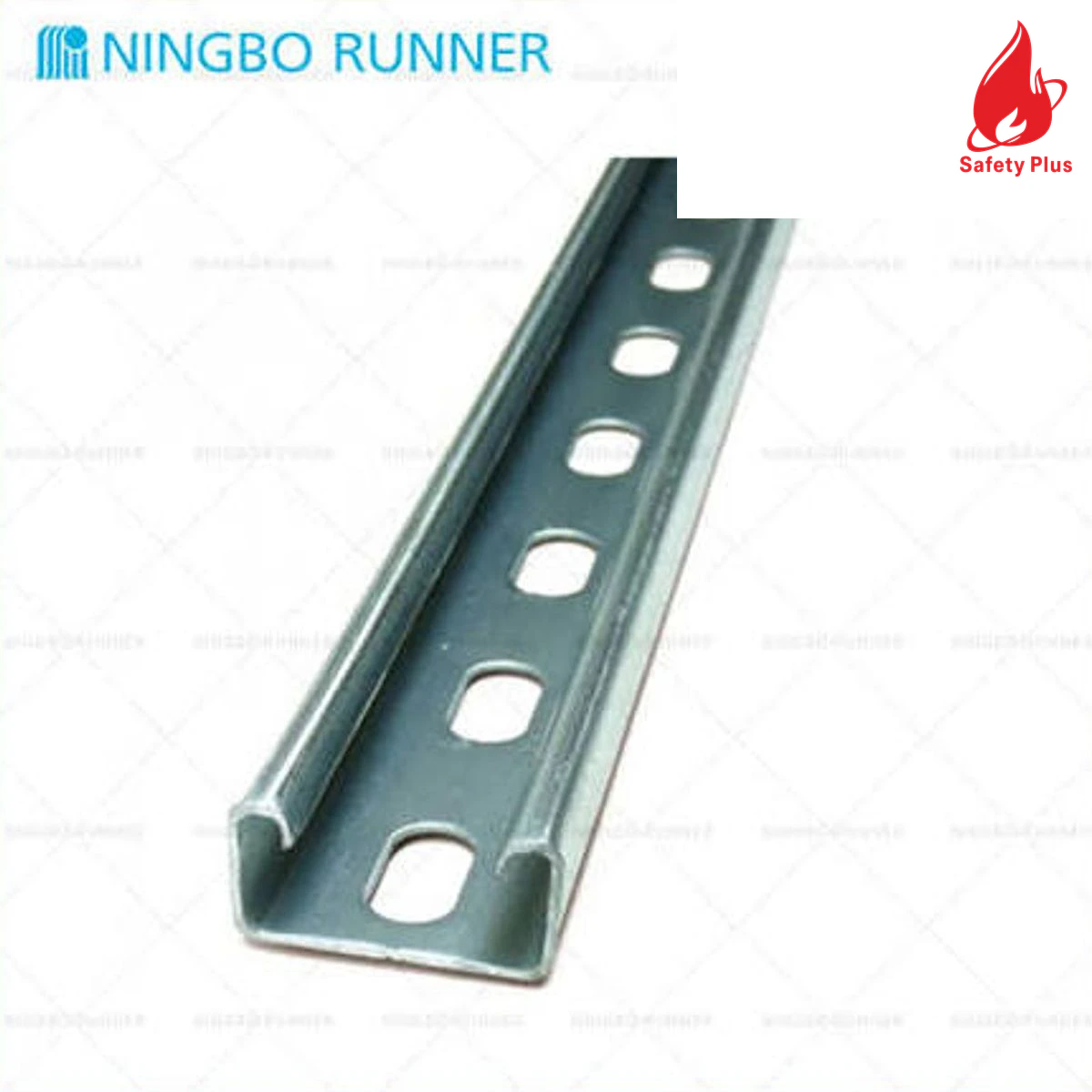 C-Chanel & Angle Bar for Pipe Support