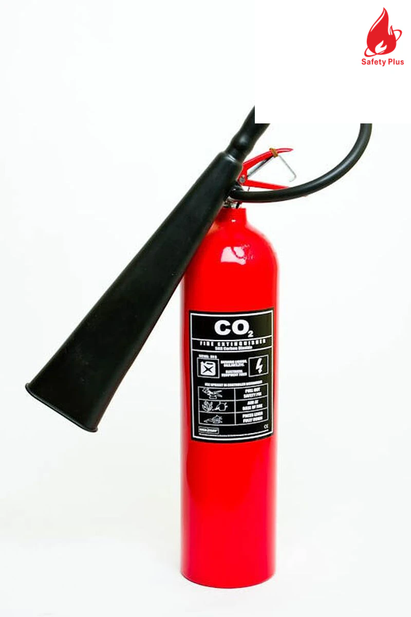 CO2 Type Fire Extinguisher
