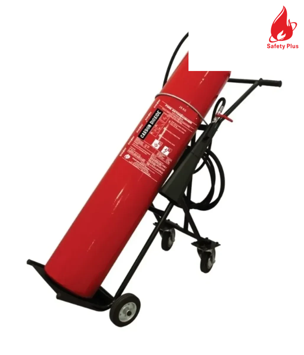 CO2 Type Fire Extinguisher