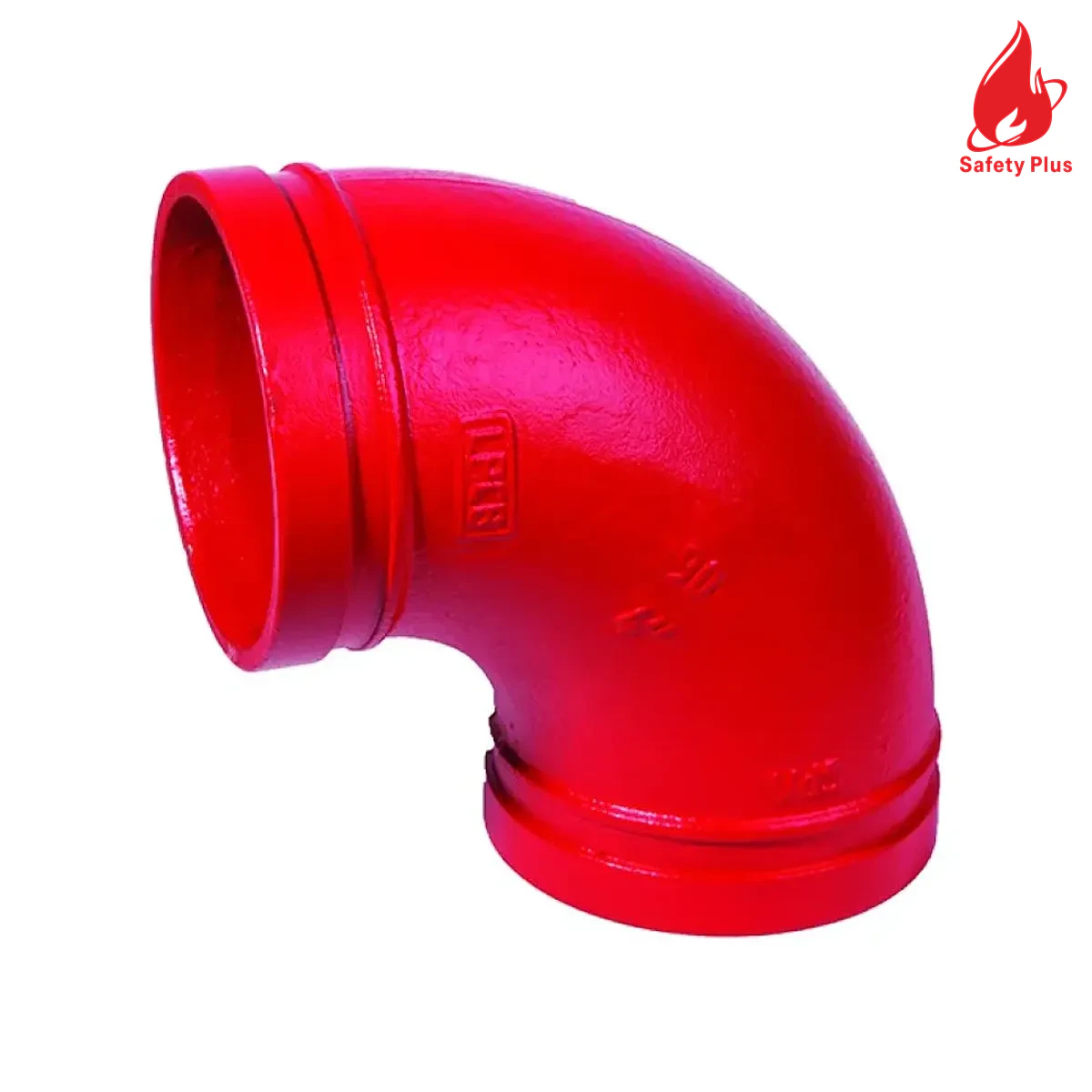 Elbow (Threaded Type, 90 Degree) 50 mm