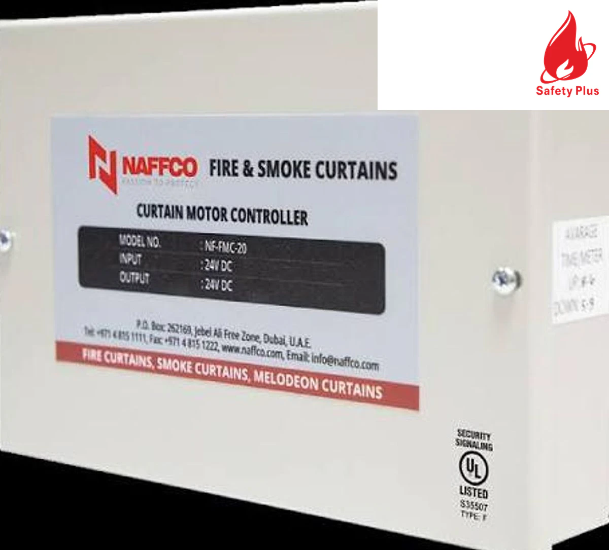Estimated Group Controllers (Model: NF-FGCP) - (Excluded batteries)