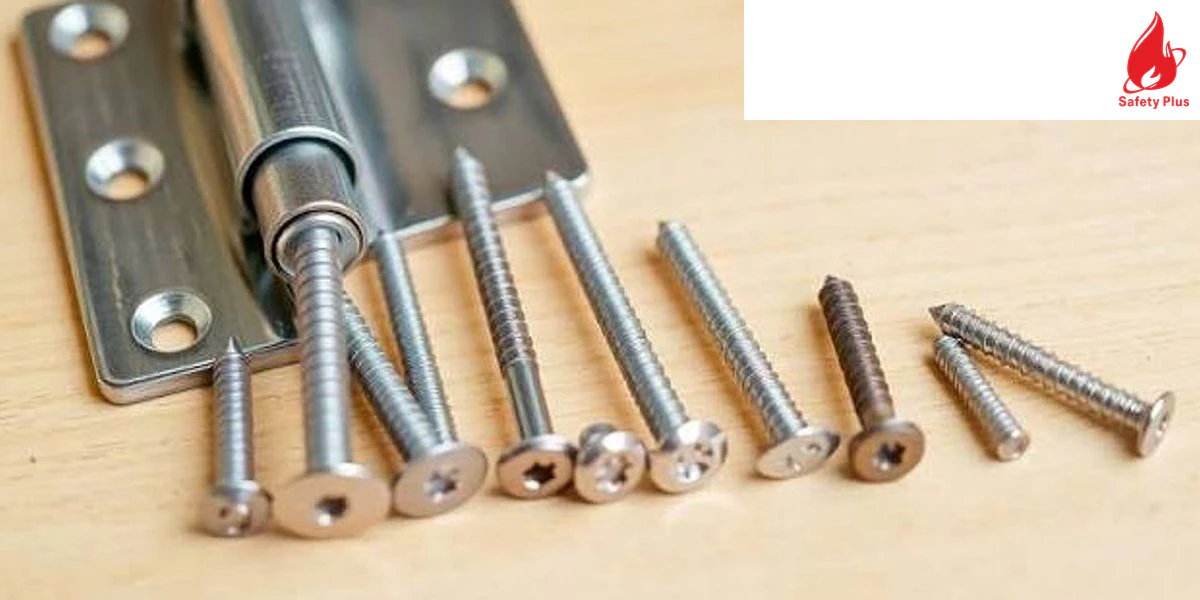 Fire Door Hinge Screw