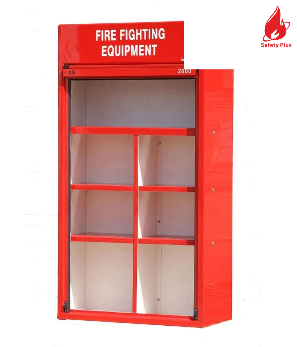 Fire Equipment box 60" x 48" x 12"