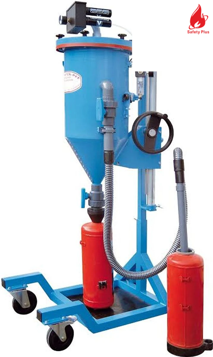 Fire Extinguisher Refilling Type: Co2 Gas Refilling Capacity : 30 Kg