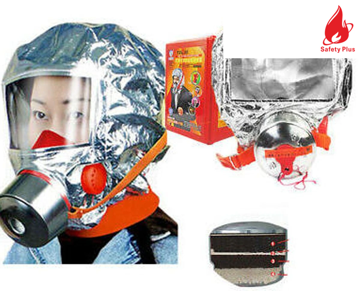 Fire Gas Mask