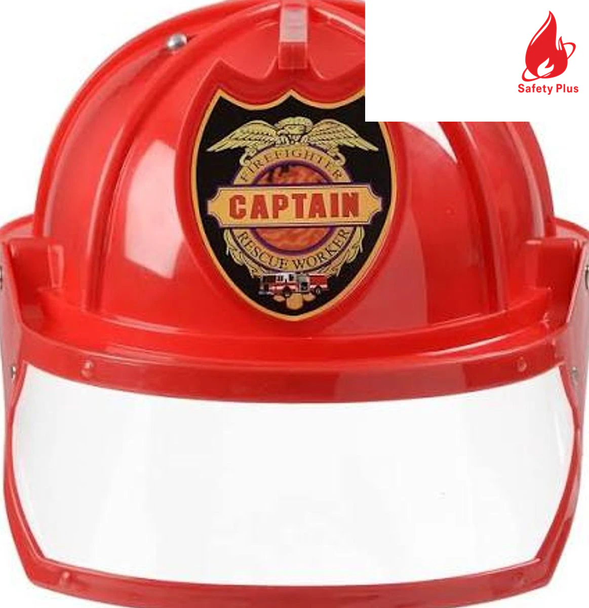 Fire Helmet (Red)
