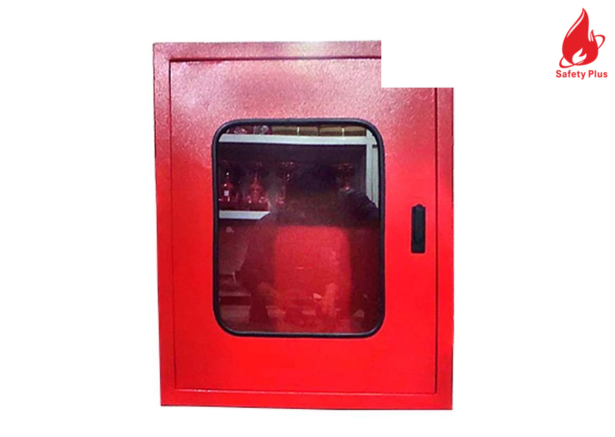 Fire Hose Box