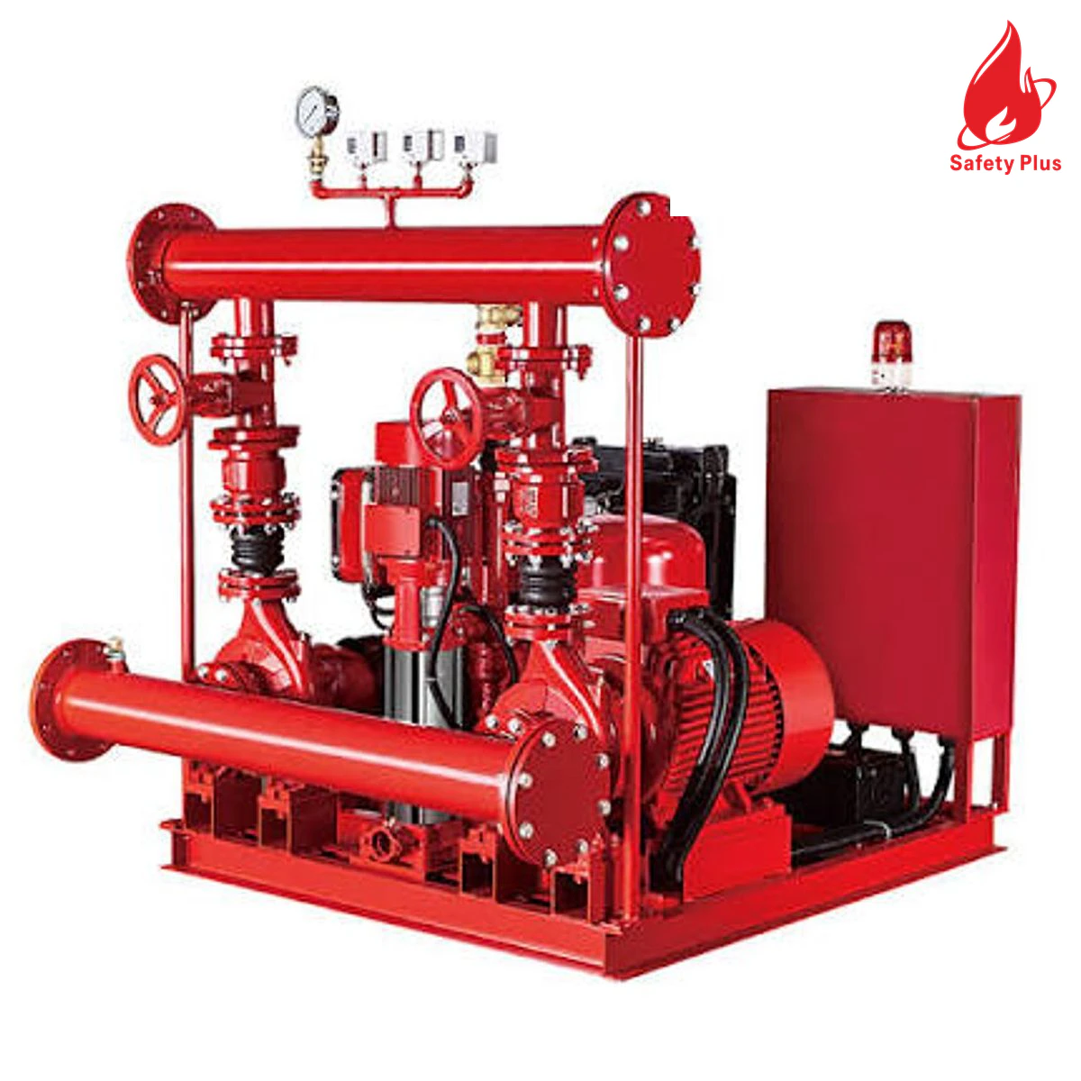 Fire Pump set with Controller: