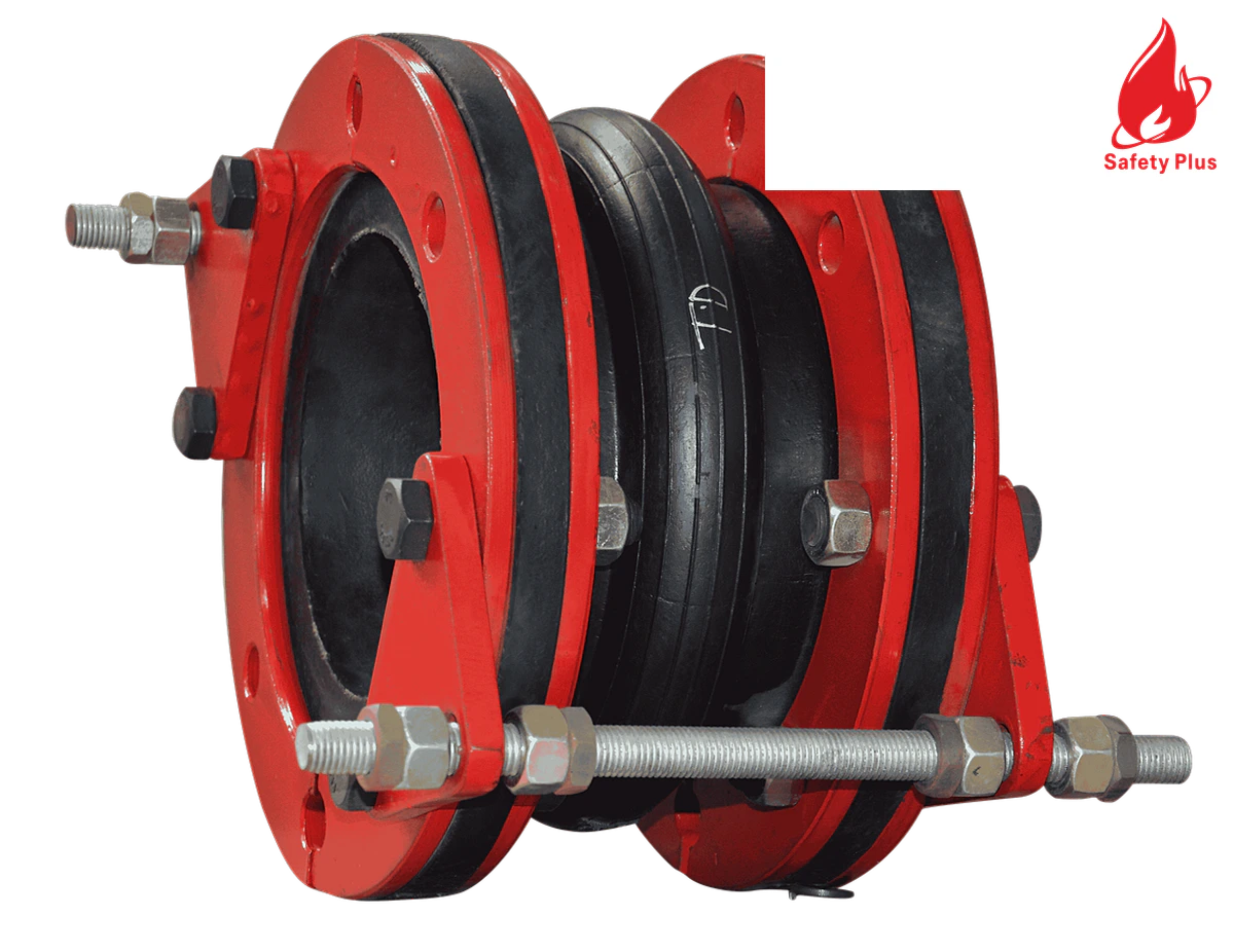 Flexible Rubber Expansion Joint