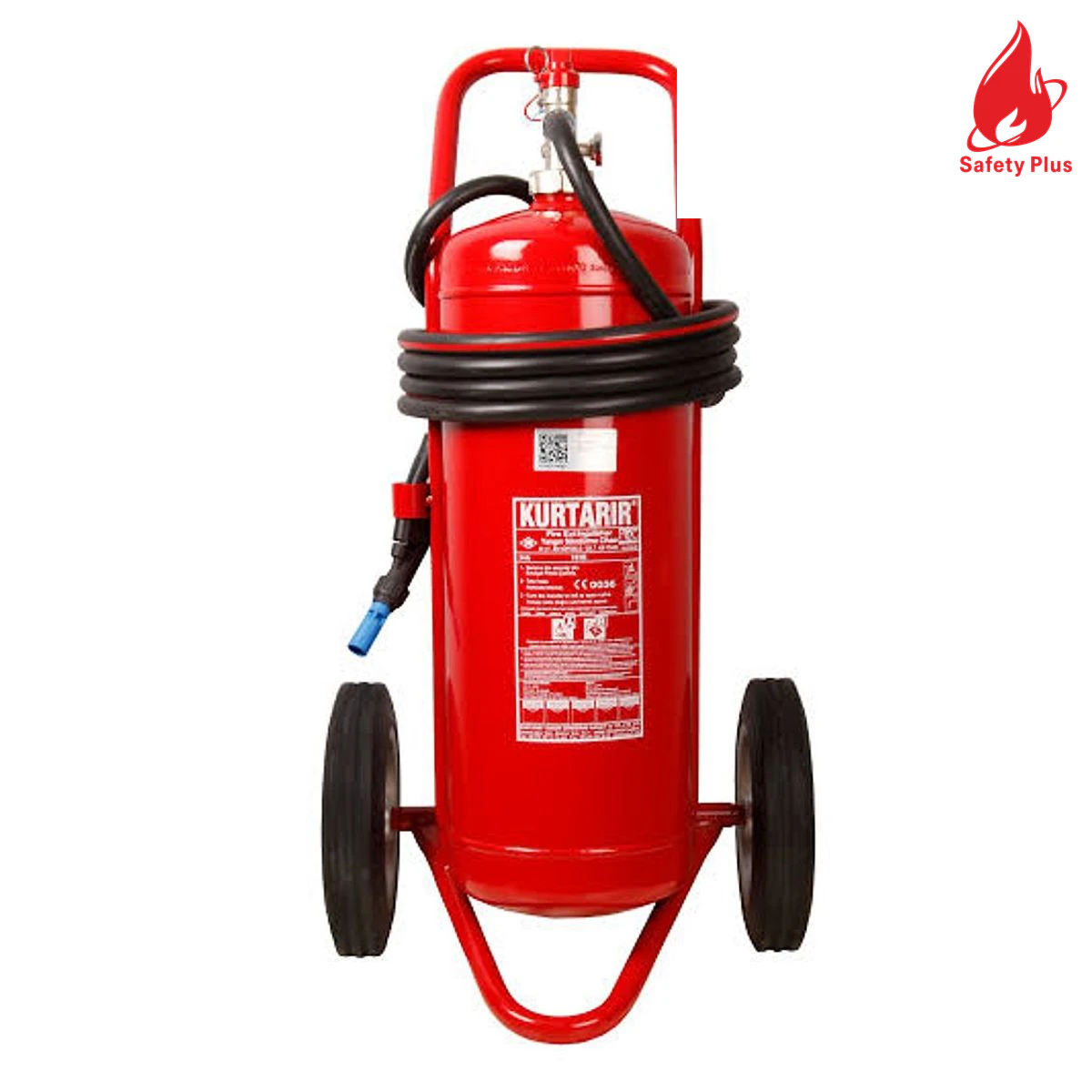 Foam Type Fire Extinguisher