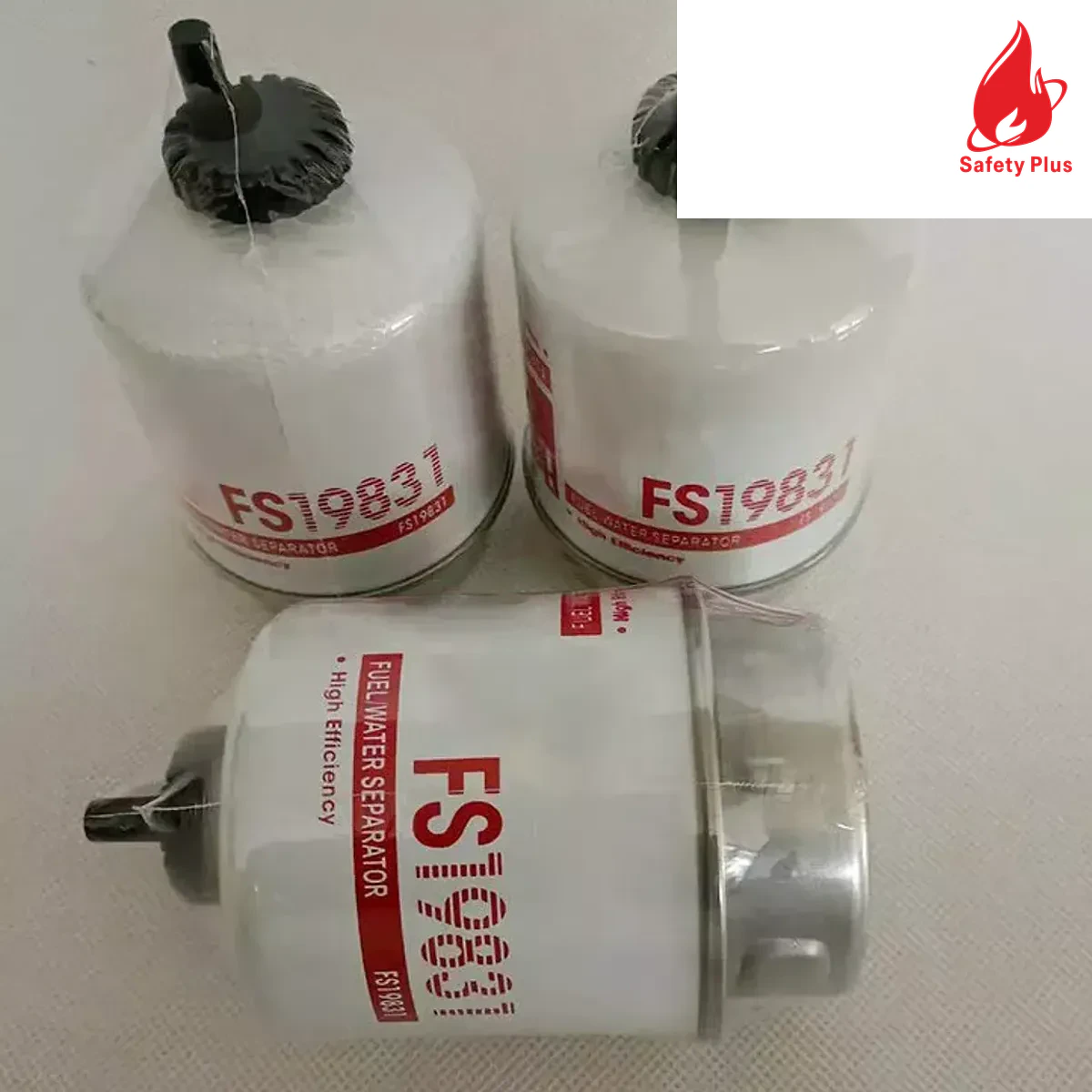 Fuel & Oil Filter