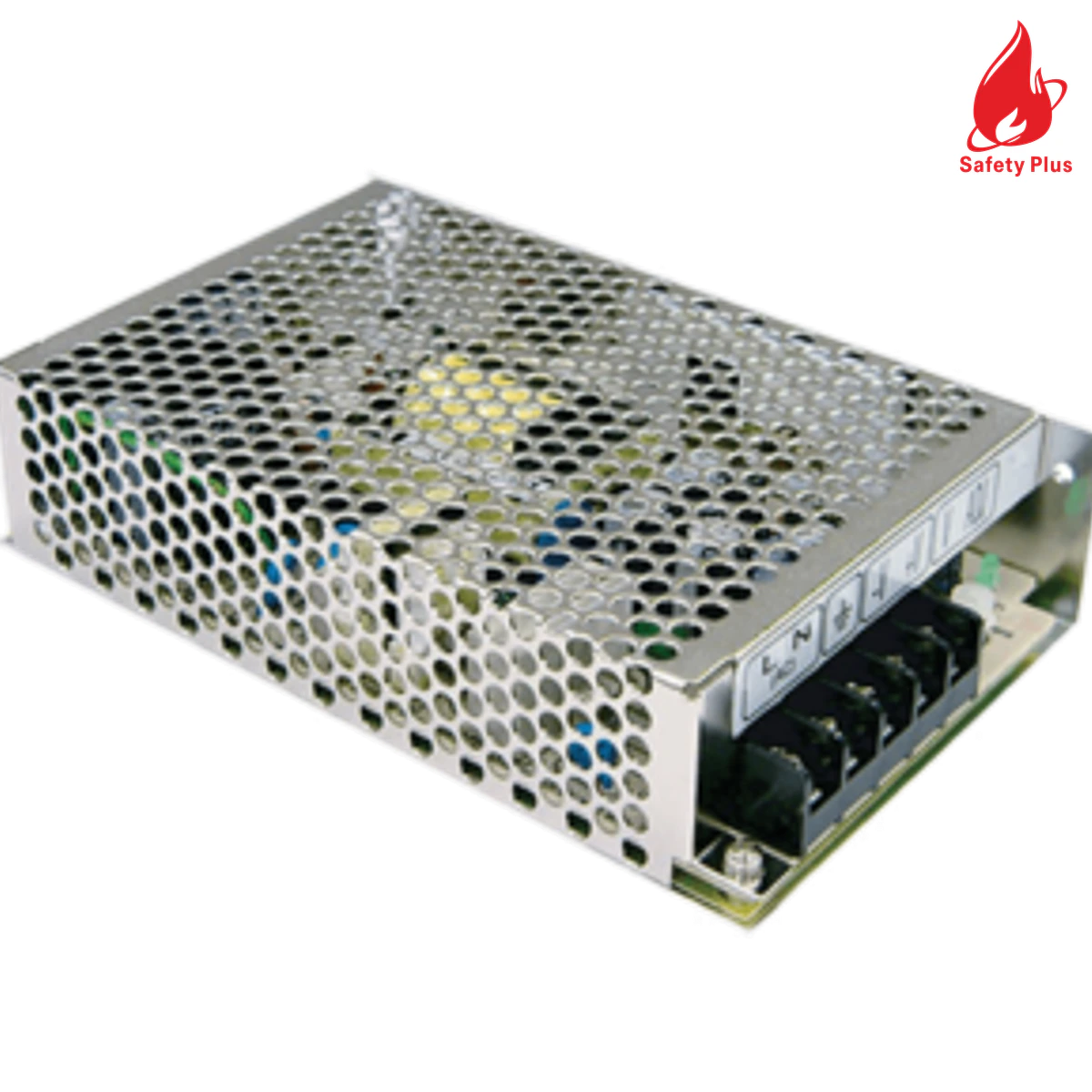 Gas detector power supply