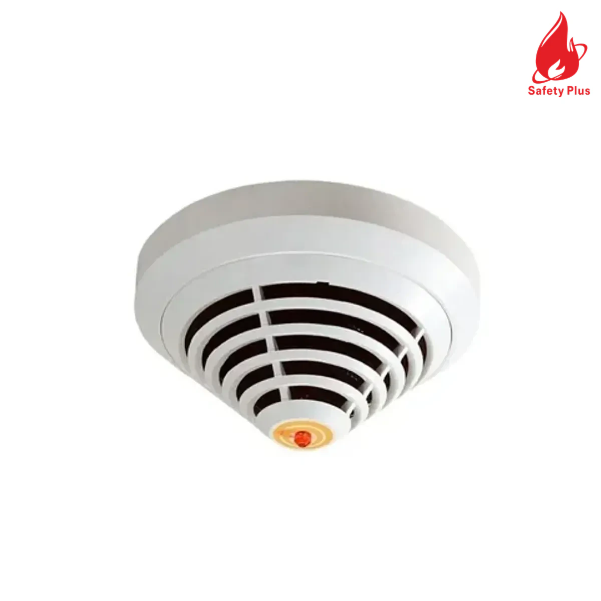 Heat Detector with Base