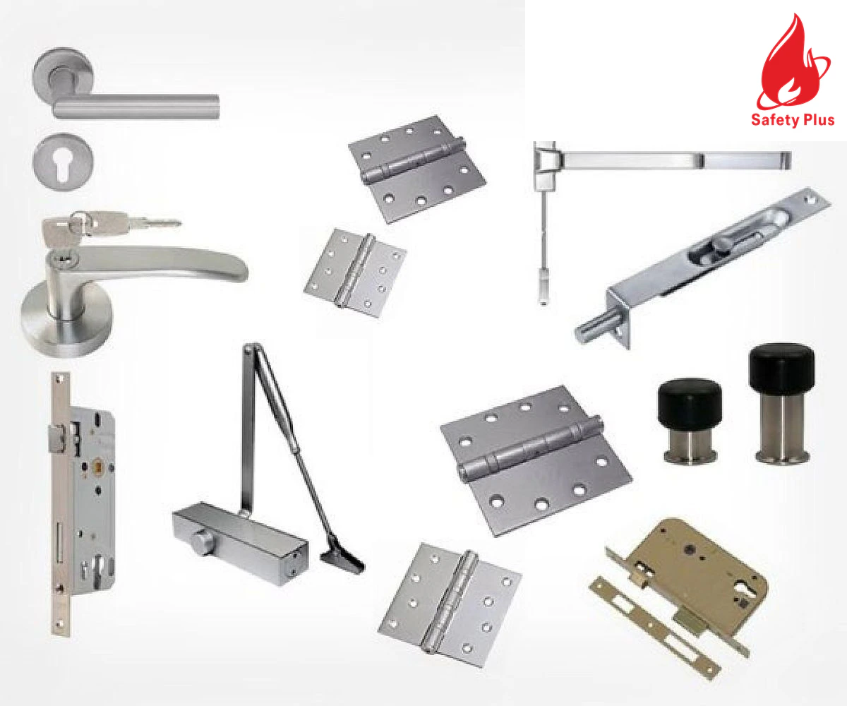 Including Accessories: