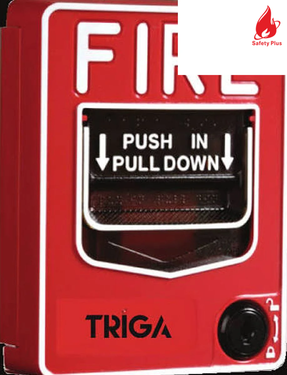 Intelligent Addressable Manual Call Point / Pull Station