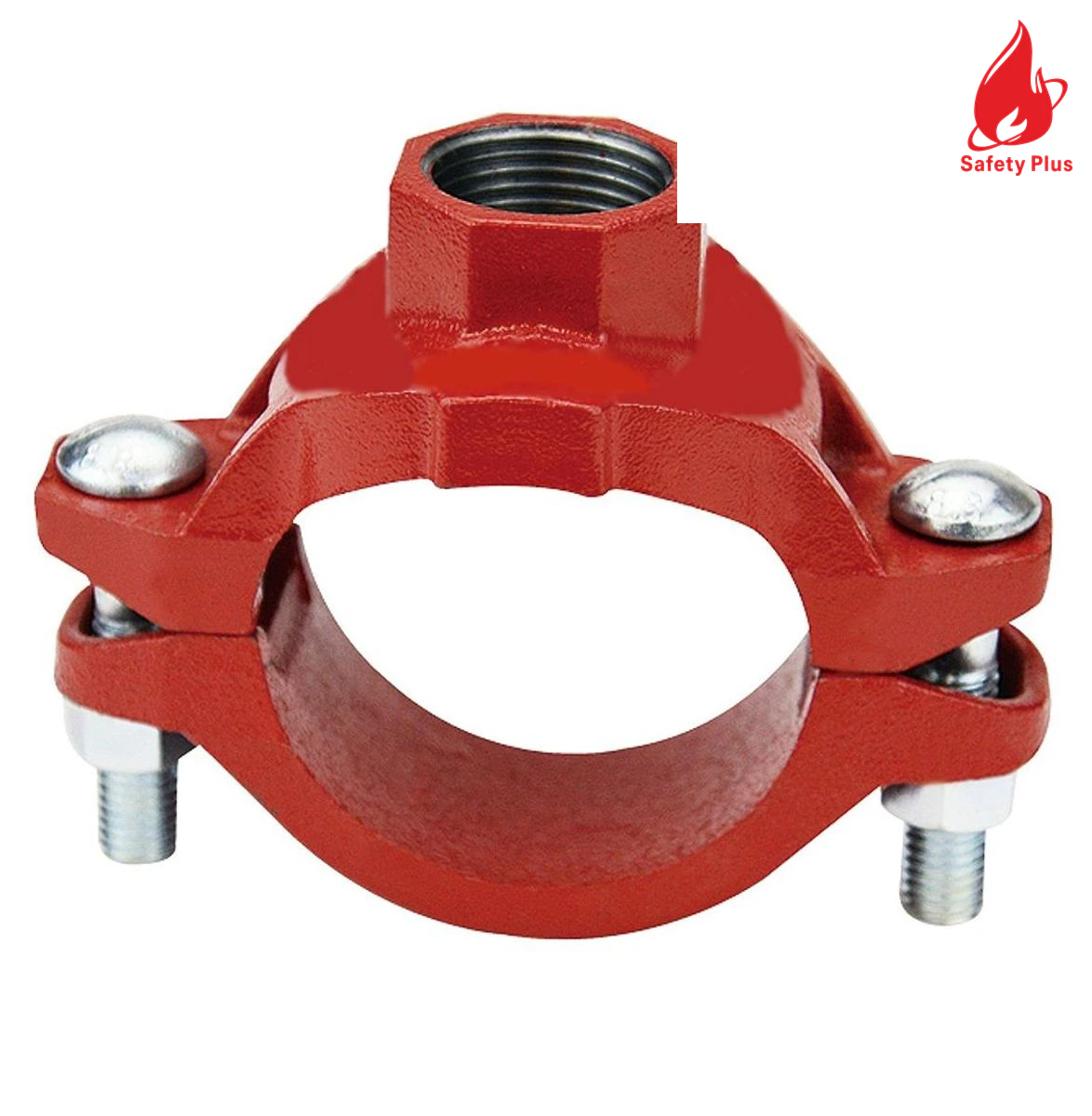 Mechanical Tee (Threaded Outlet) 65x40