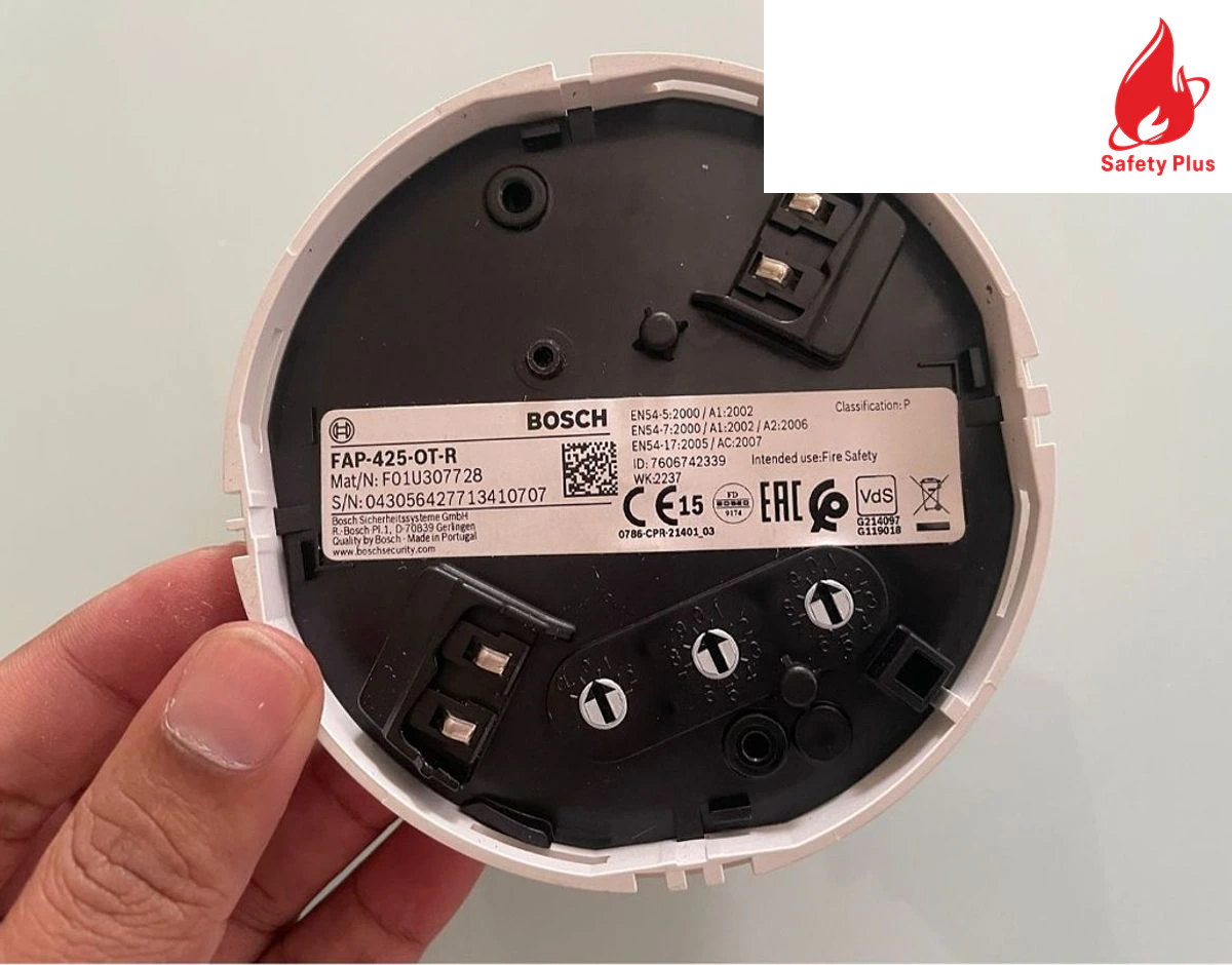 Multi Sensor with Base