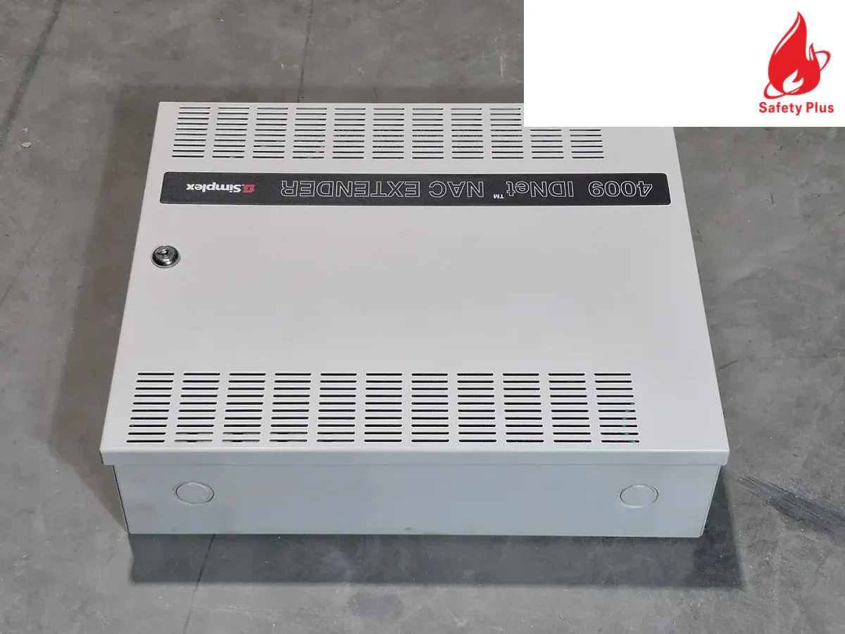 NAC Extender: 240VAC, IDNET
