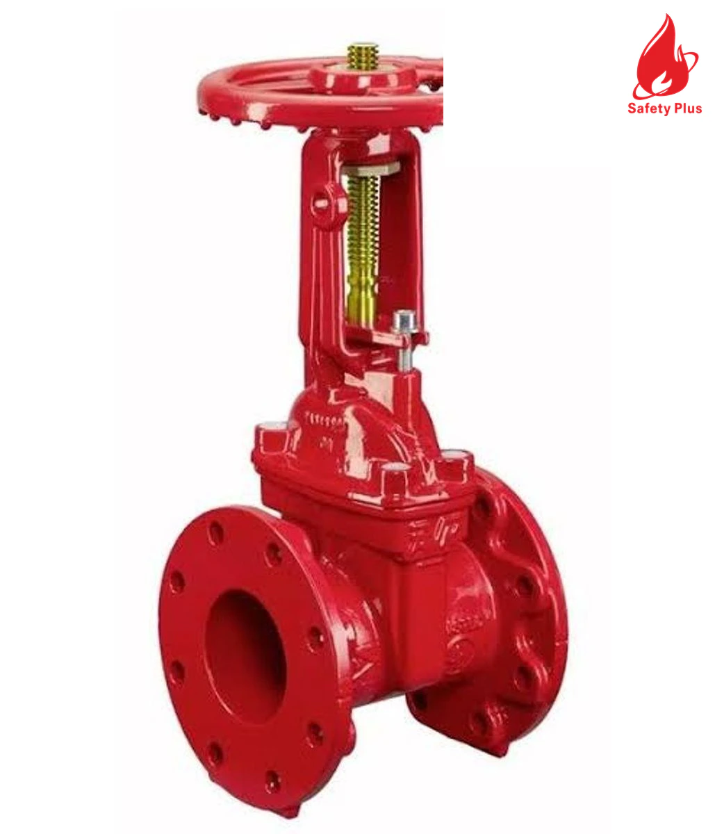 OS & Y Gate Valve