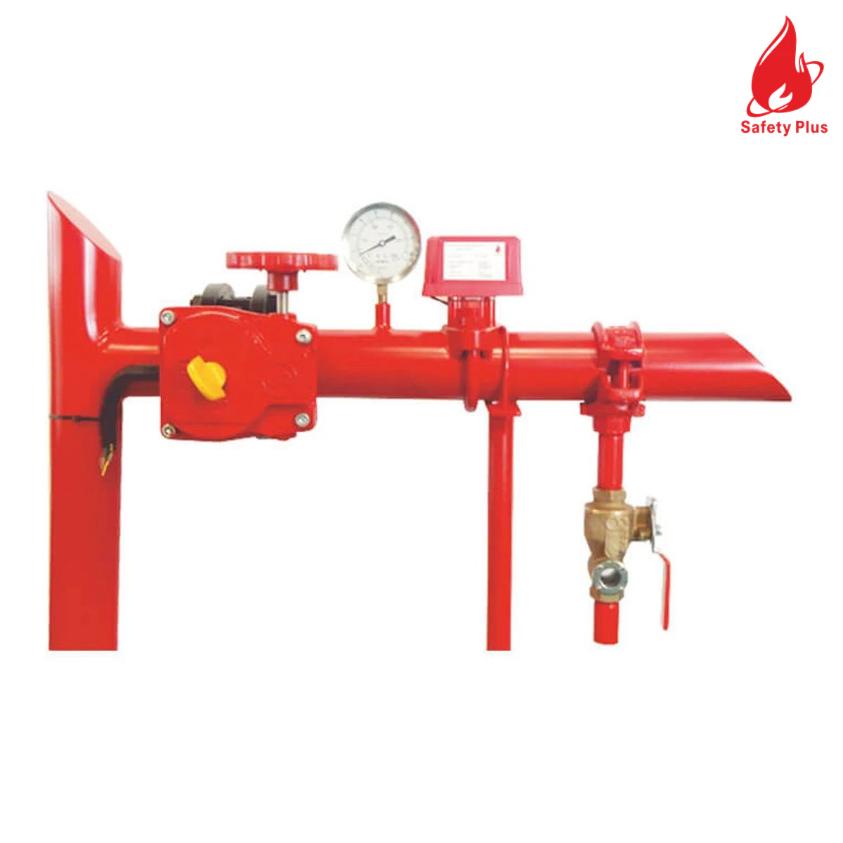 Pressure Reducing Valve (PRV) Assembly for Zone Control Valve: 150 mm