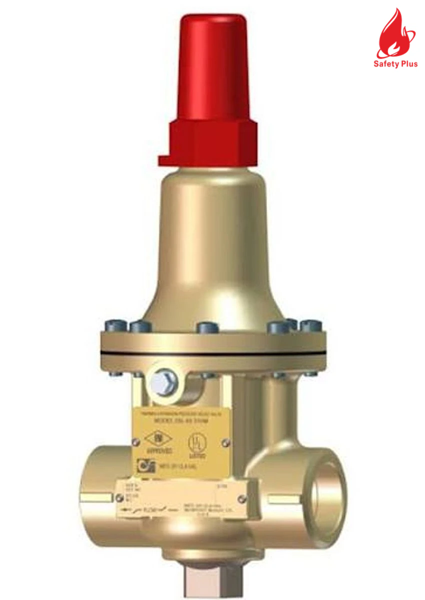 Pressure Relief Valve :2" (50 mm)