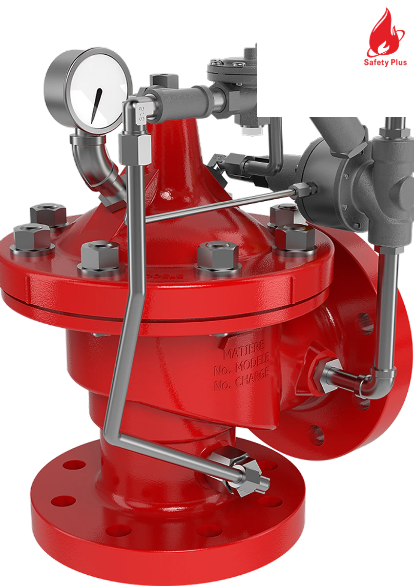 Pressure Relief Valve