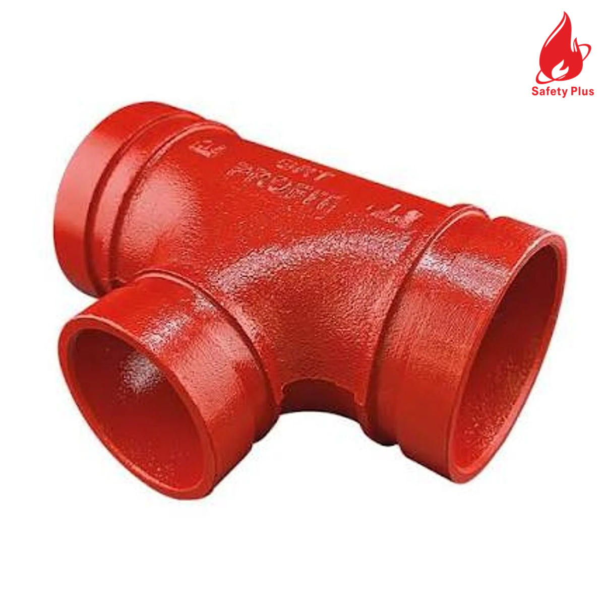 Reducing Tee (Grooved/Threaded Type)