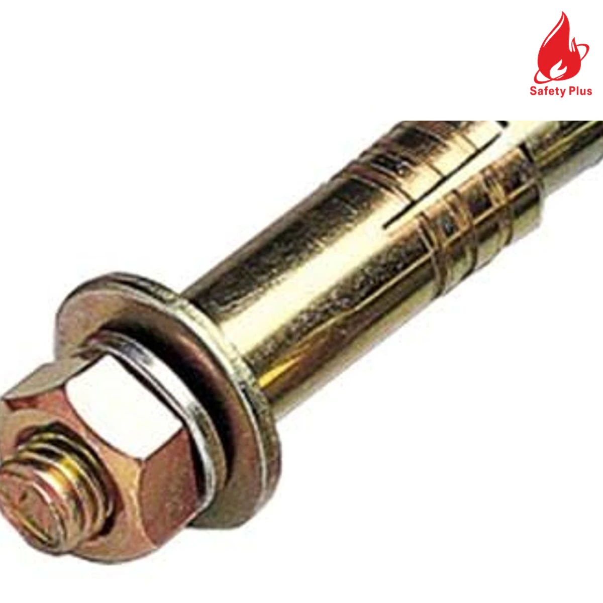 Royal Bolt for Fire Doors (6 mm x 80 mm)