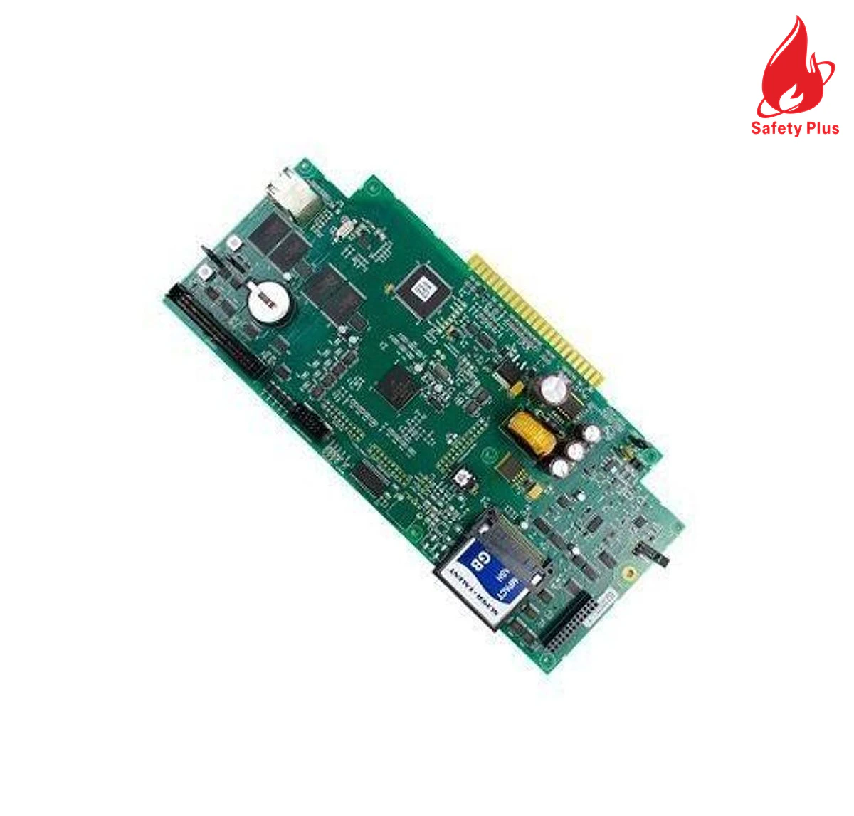 Simplex 4100-7158 Master Controller CPU Card