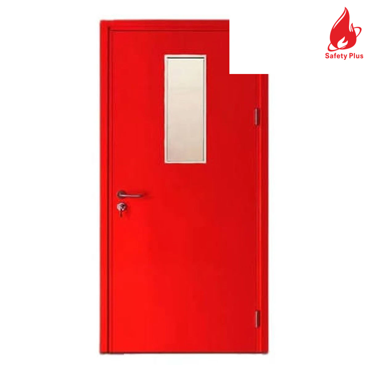Single Leaf Fire Door: 3 Hour Rated (With 1 Nos. Vision Panel)