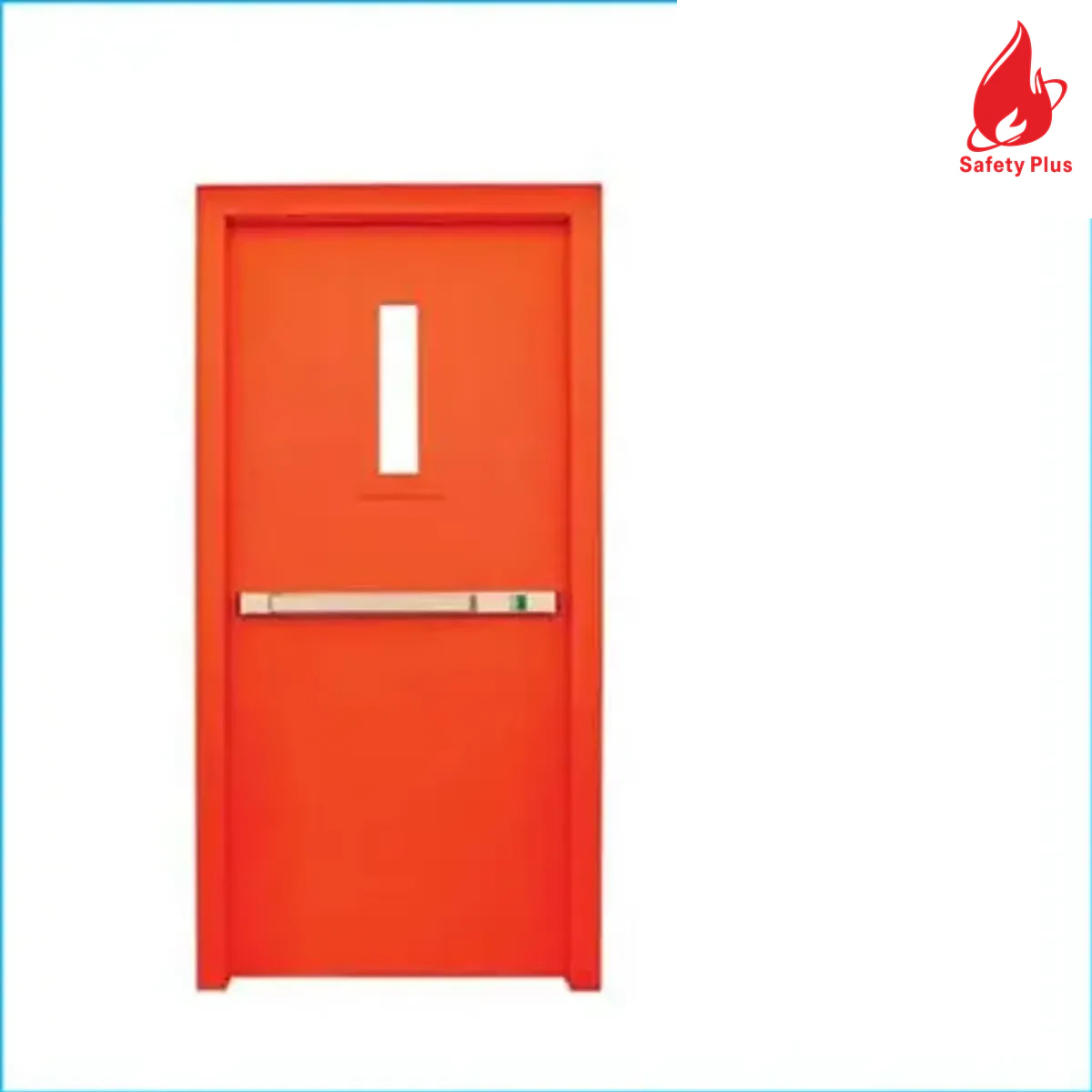 Single Leaf Fire Door: 3 Hour Rated (With 1 Nos. Vision Panel)