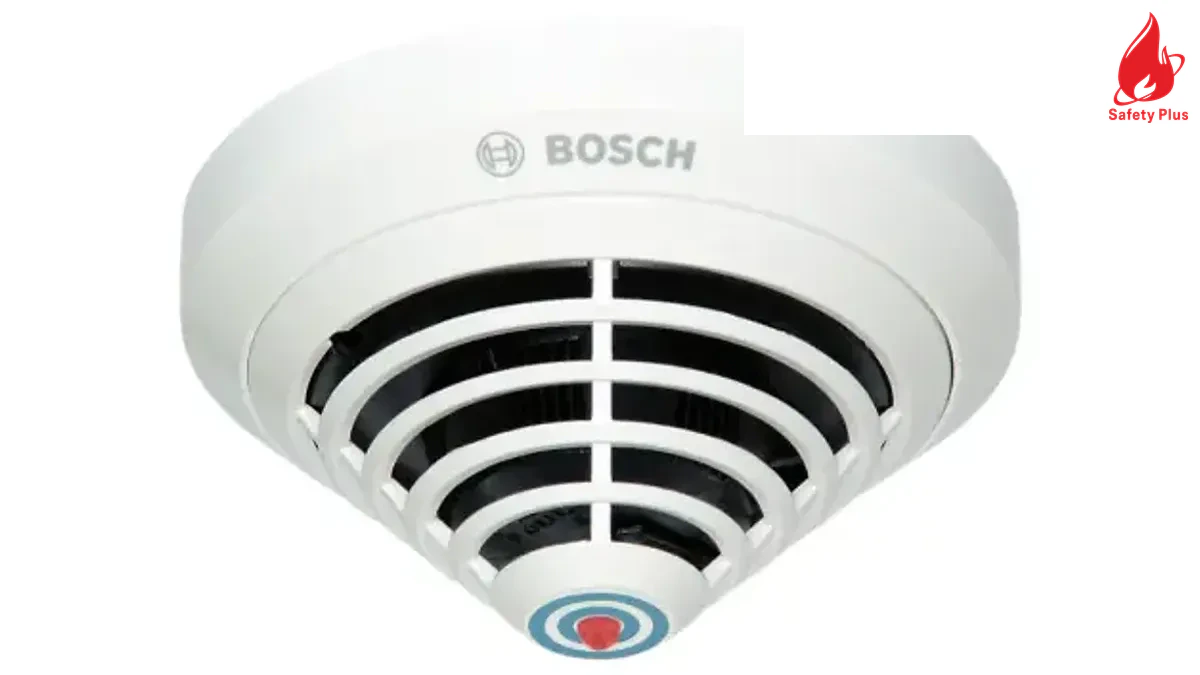 Smoke Detector with Base
